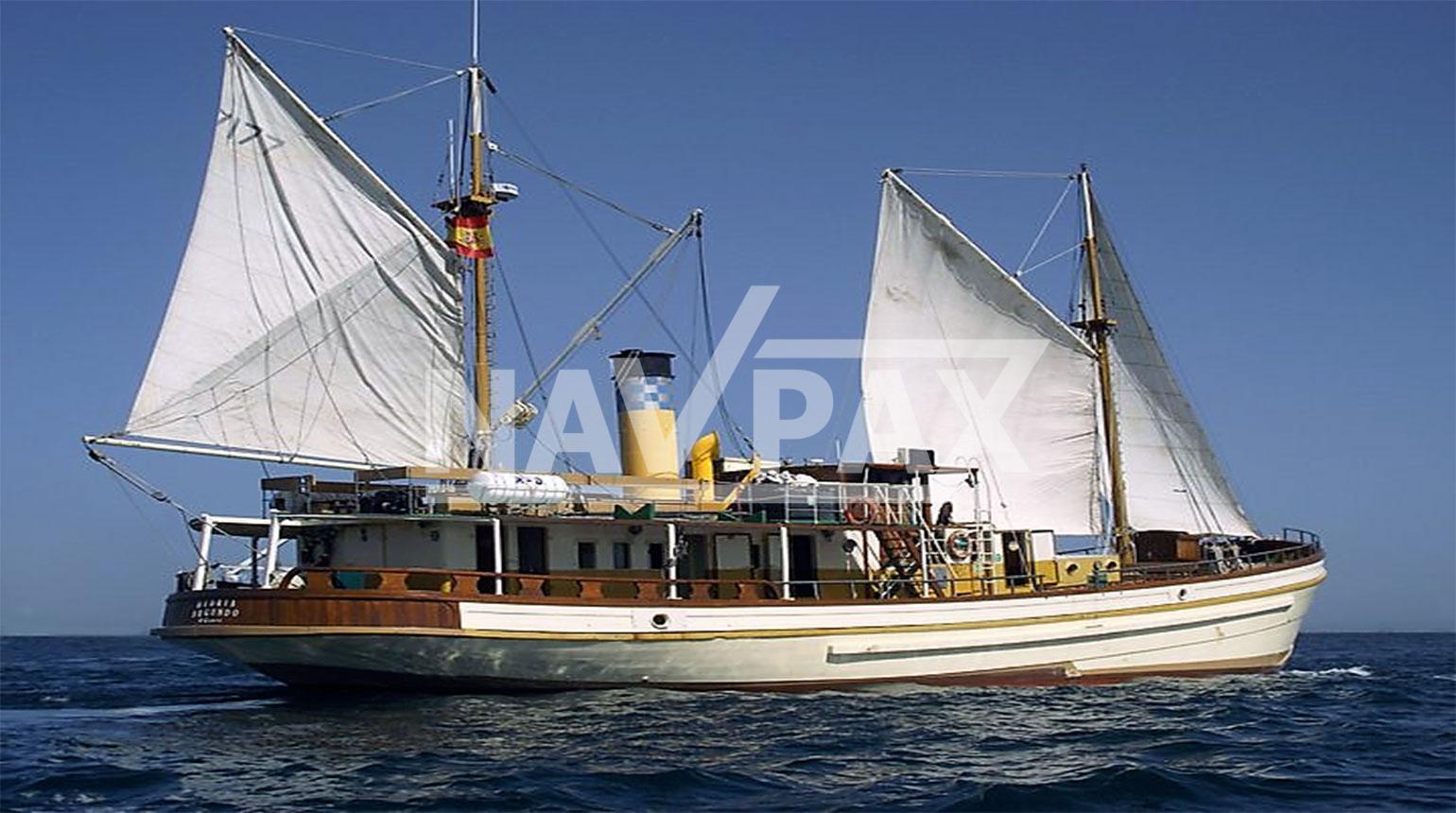 Navire historique – Navire Musée