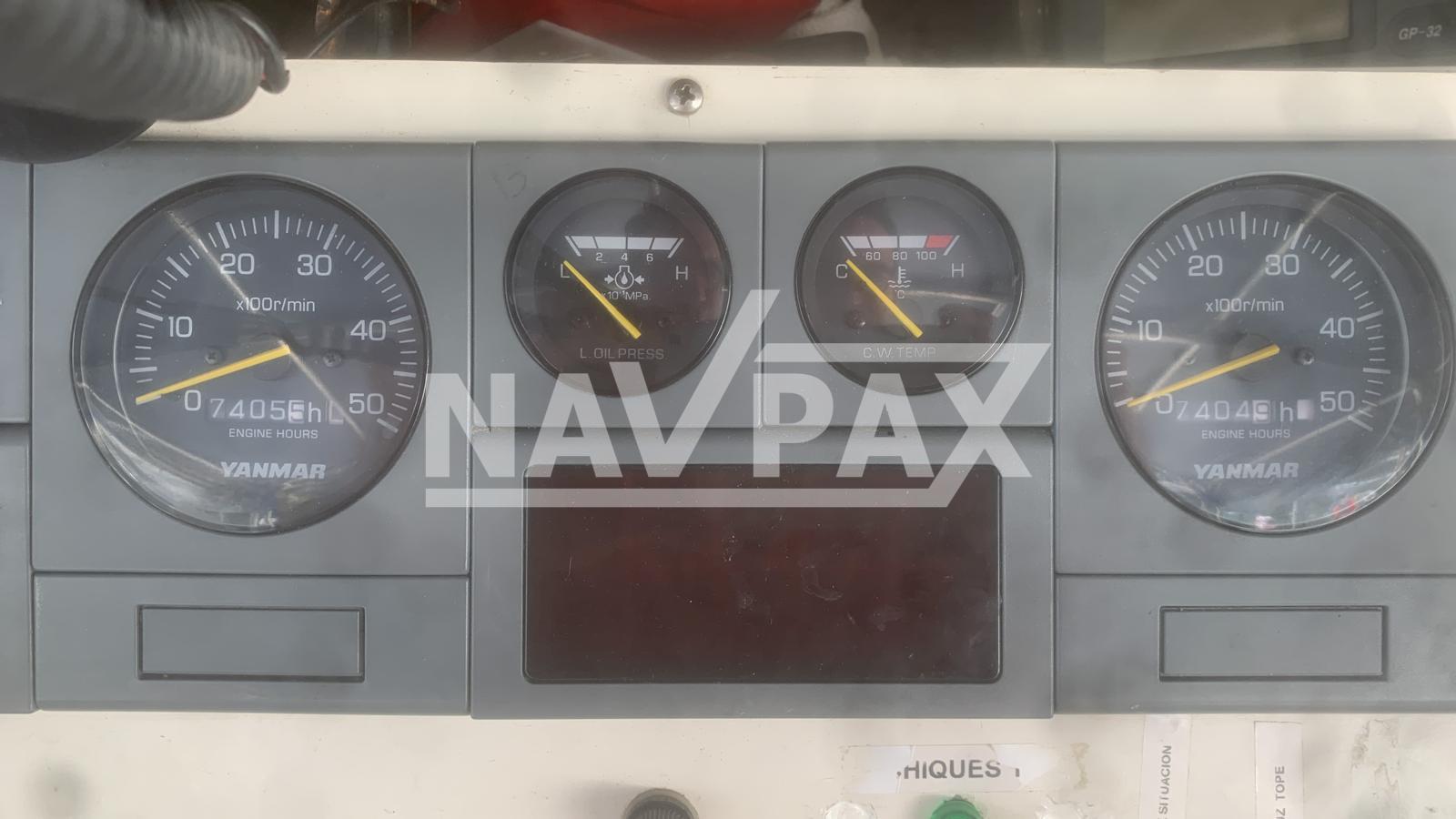 Horas Motores Horas Motores