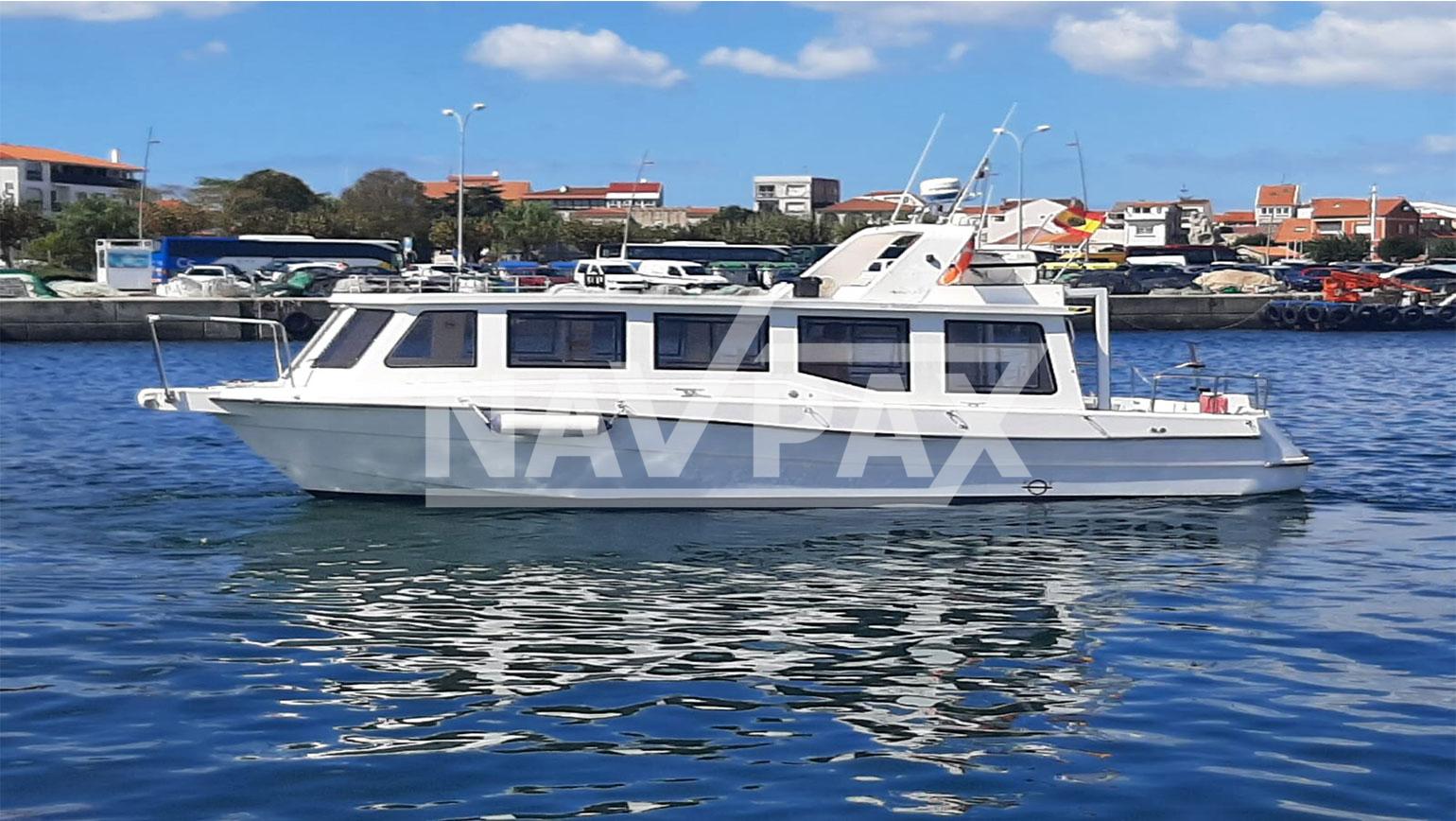 Quer 32 con eje 28 Pax