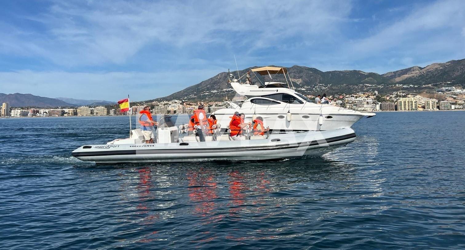 Semi-rigida Hydrosport