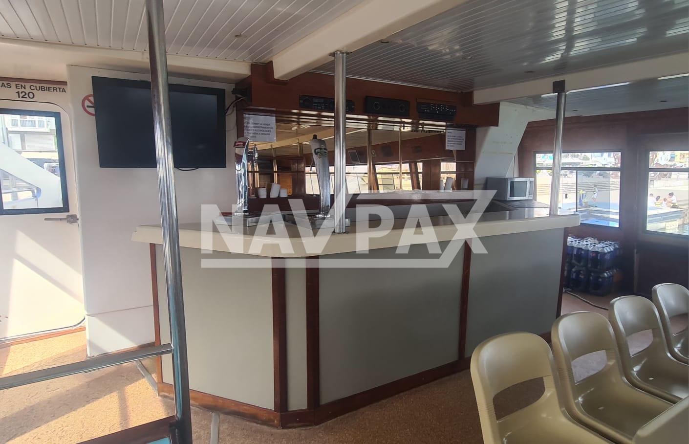 bar