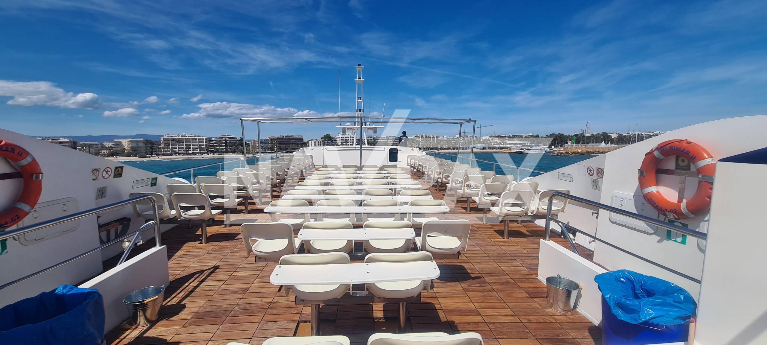 cubierta popa cubierta popa