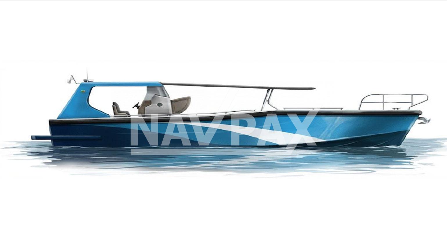 Vedette Open 40-50-60 Pax