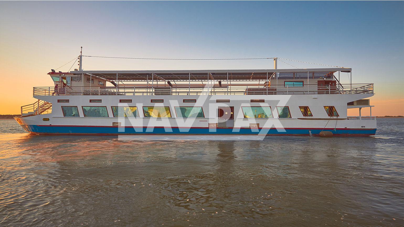 Monocasco para eventos 550 Pax.