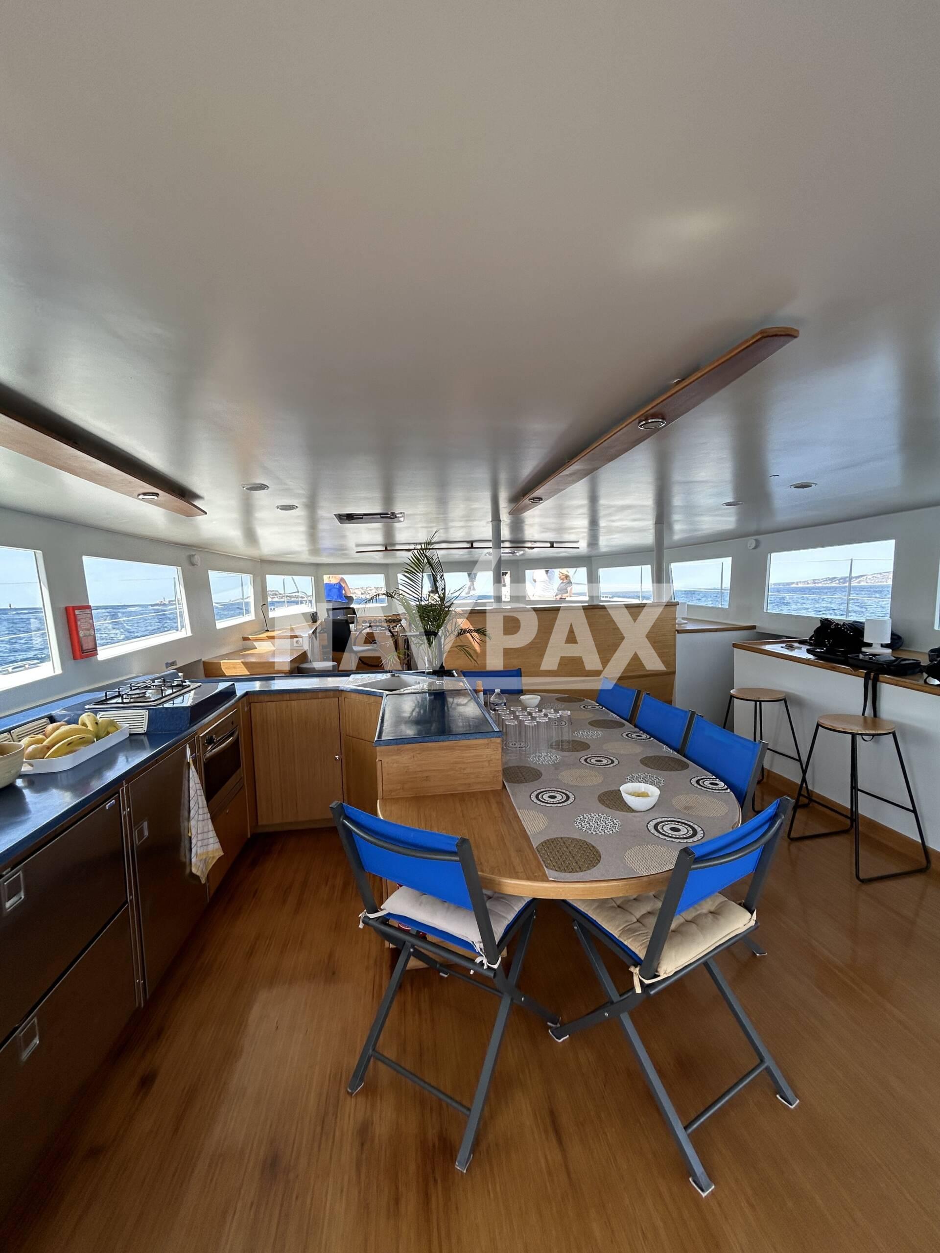 SEA EXPLORER Salon intérieur SEA EXPLORER Salon intérieur